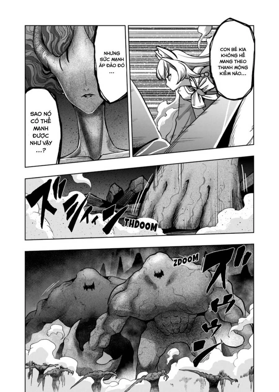 Verndio - Sử Thi Về Mộng Kiếm Chapter 51 - 4