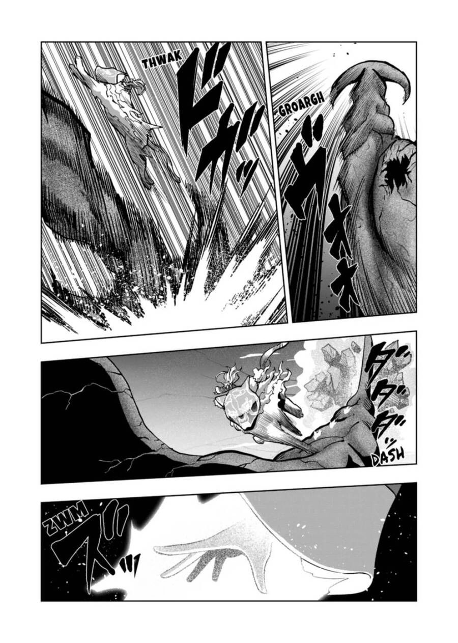 Verndio - Sử Thi Về Mộng Kiếm Chapter 51 - 5