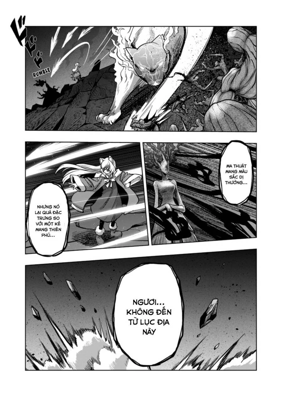 Verndio - Sử Thi Về Mộng Kiếm Chapter 51 - 10