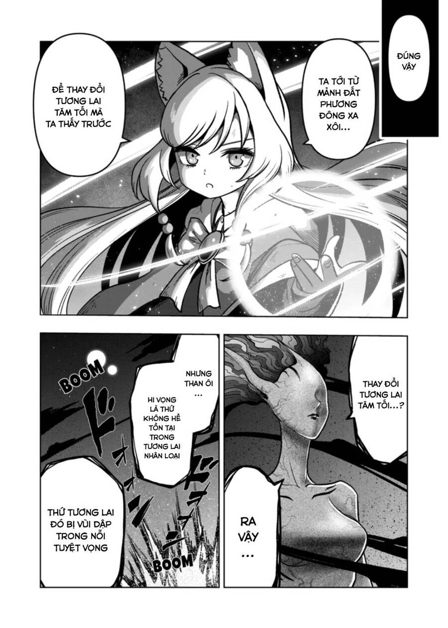 Verndio - Sử Thi Về Mộng Kiếm Chapter 51 - 11