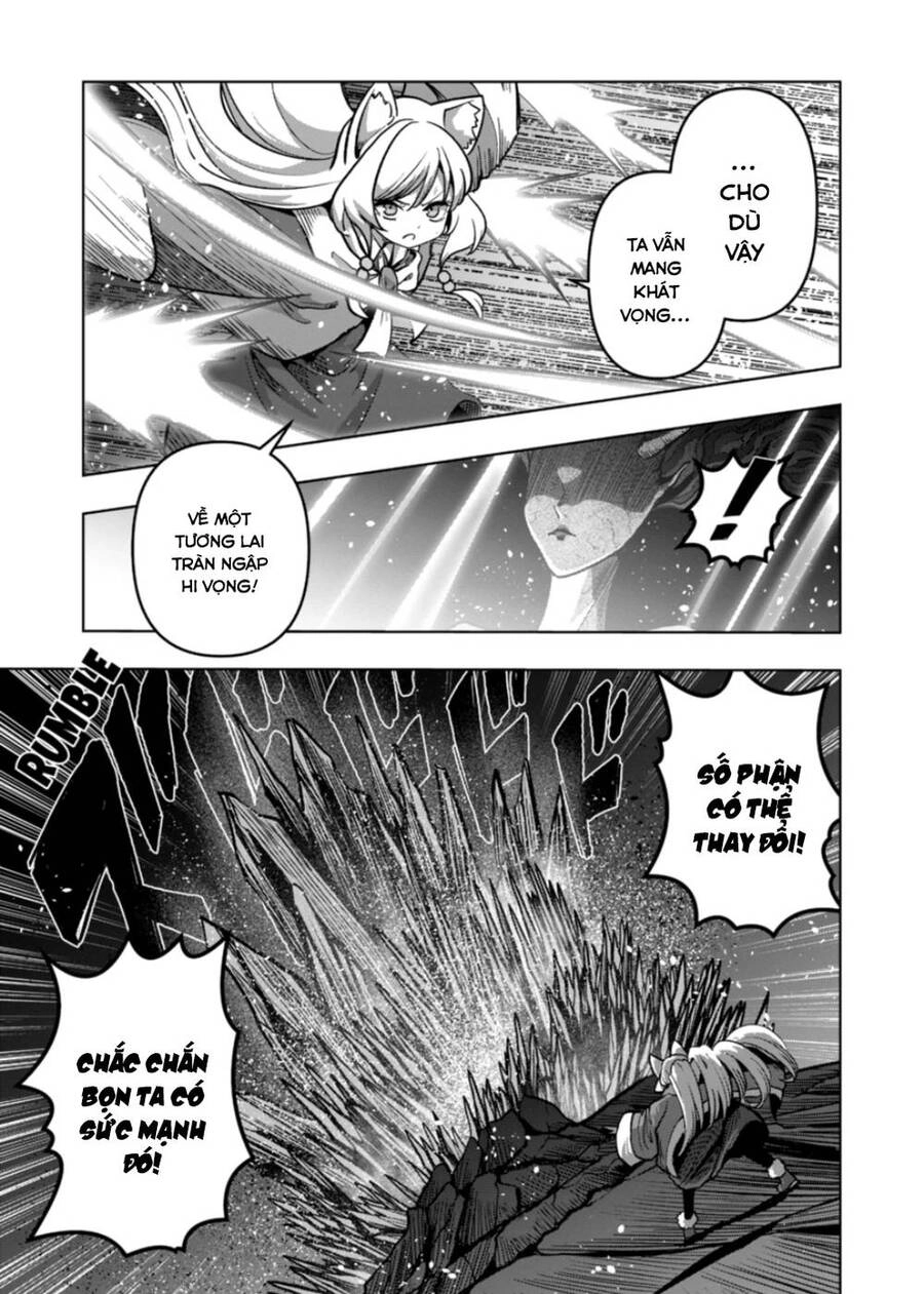 Verndio - Sử Thi Về Mộng Kiếm Chapter 51 - 12