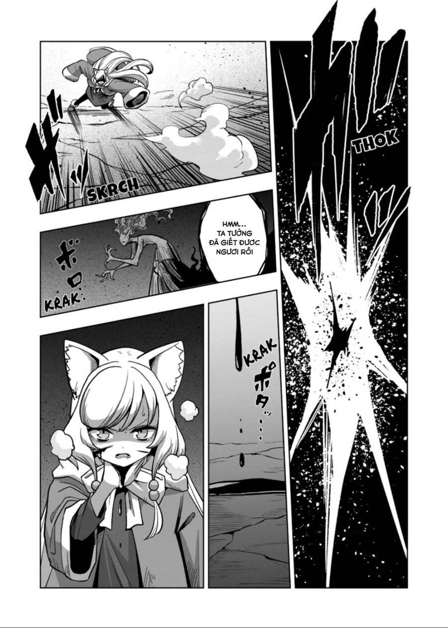 Verndio - Sử Thi Về Mộng Kiếm Chapter 51 - 14