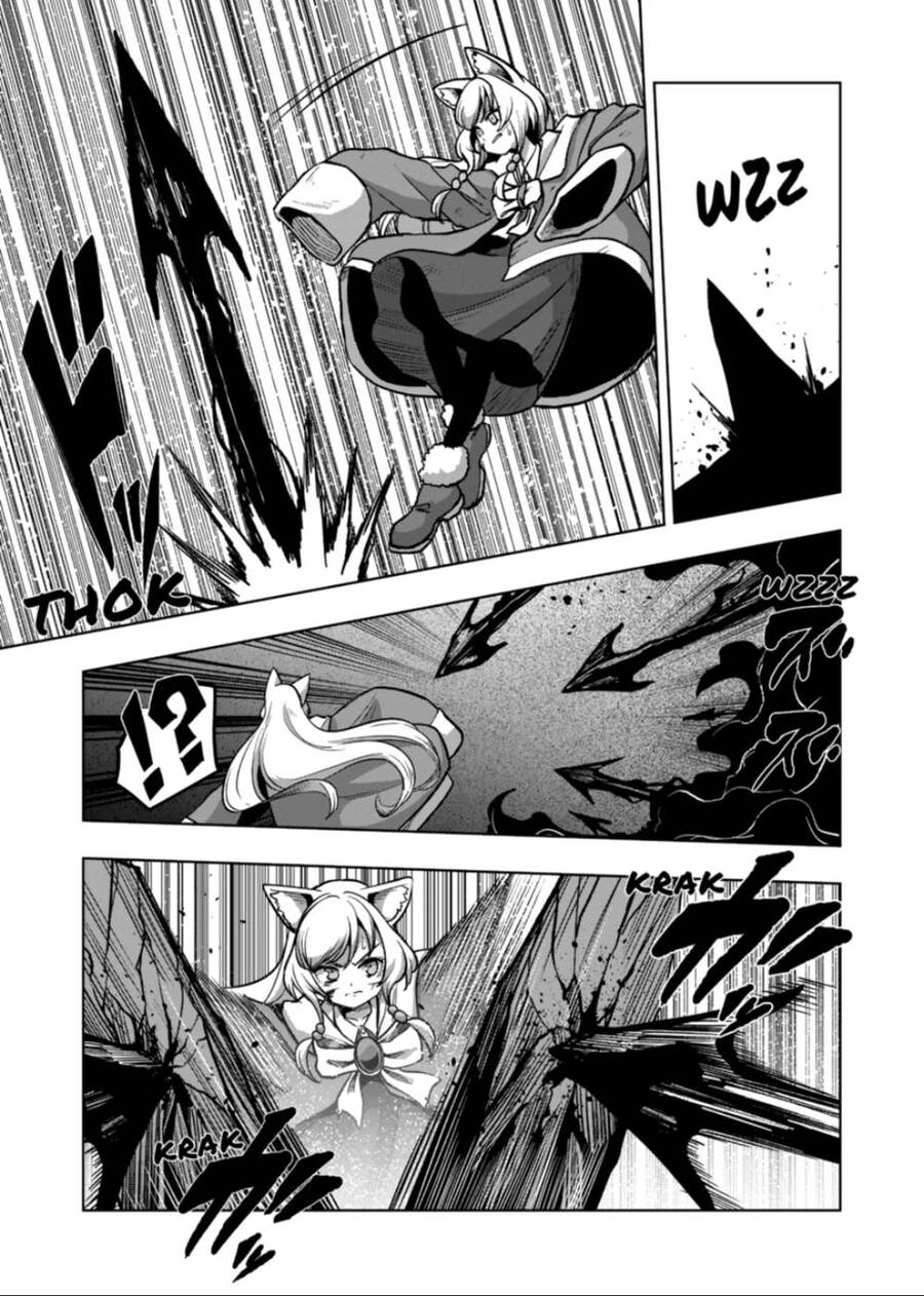 Verndio - Sử Thi Về Mộng Kiếm Chapter 51 - 16