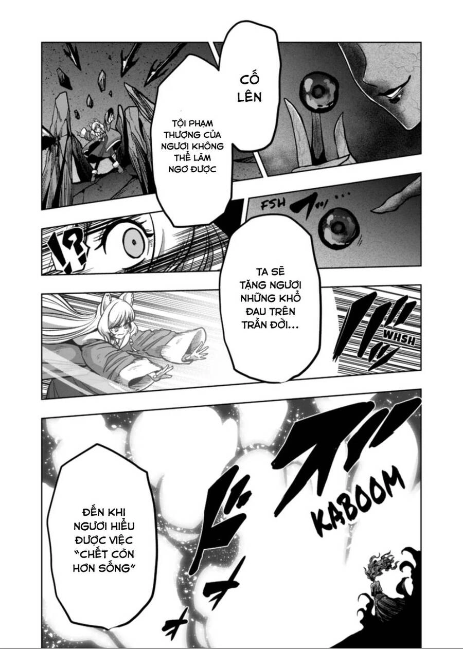 Verndio - Sử Thi Về Mộng Kiếm Chapter 51 - 17