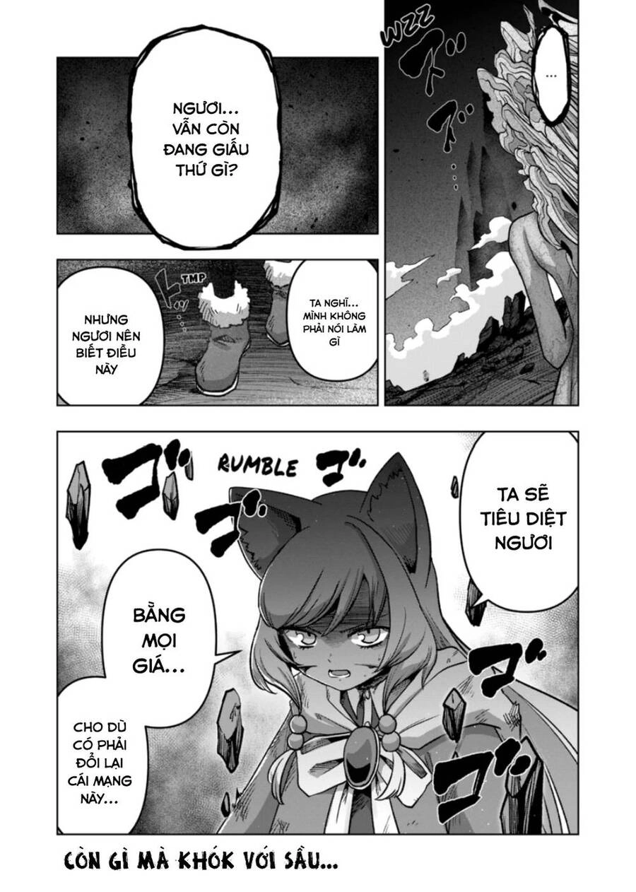 Verndio - Sử Thi Về Mộng Kiếm Chapter 51 - 19