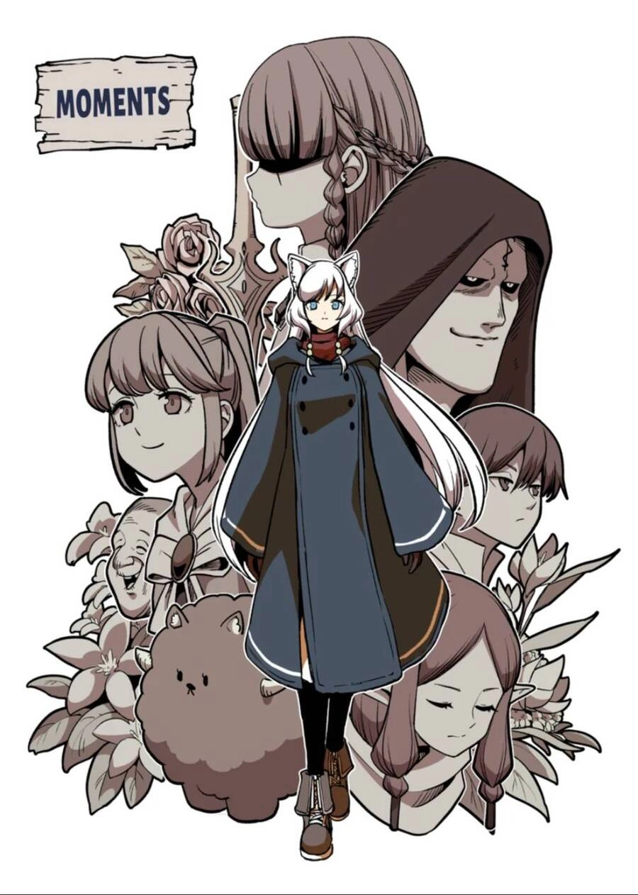 Verndio - Sử Thi Về Mộng Kiếm Chapter 51 - 20