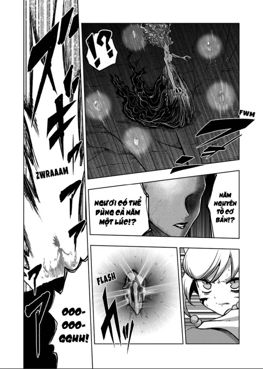 Verndio - Sử Thi Về Mộng Kiếm Chapter 52 - 3