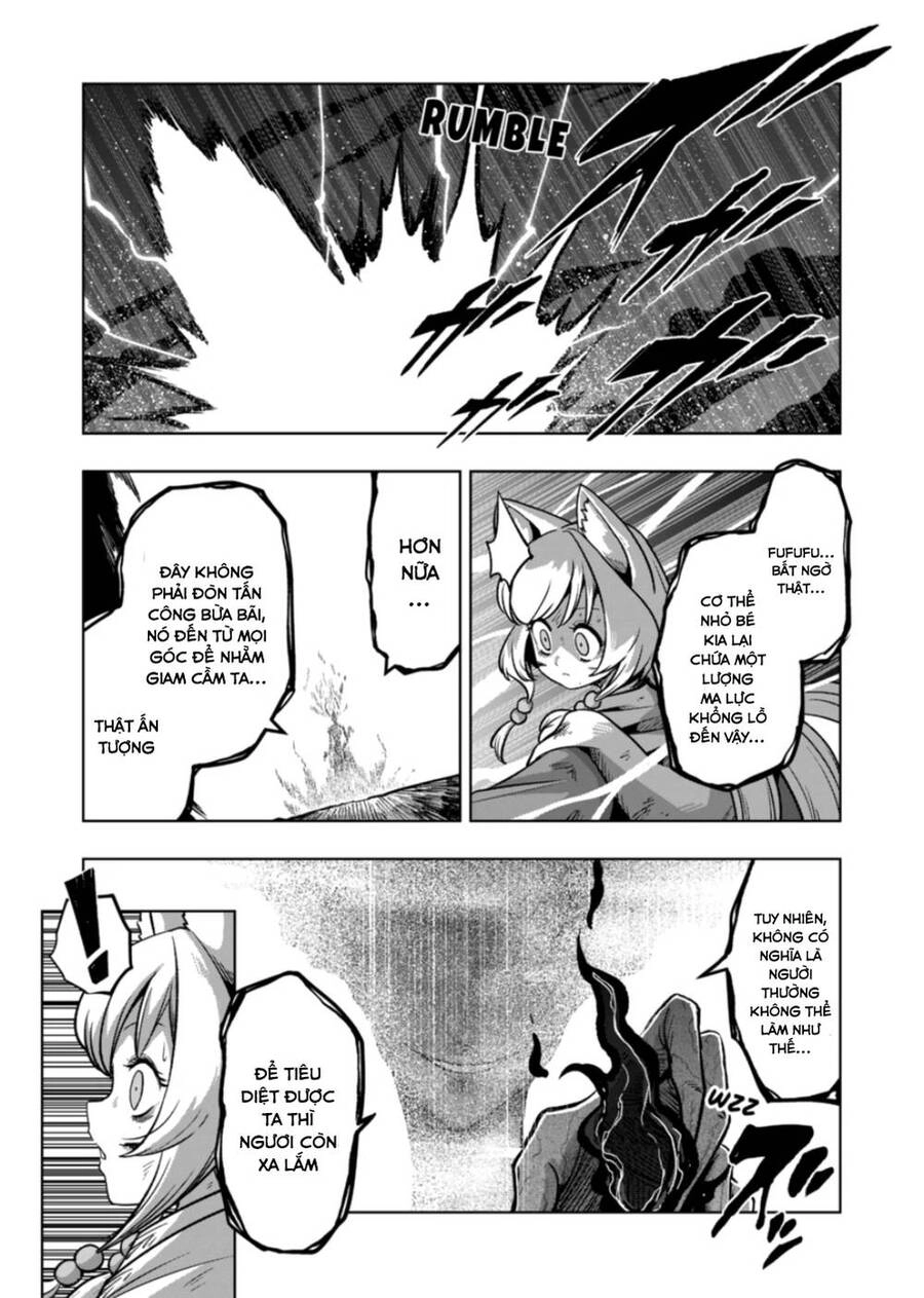 Verndio - Sử Thi Về Mộng Kiếm Chapter 52 - 4