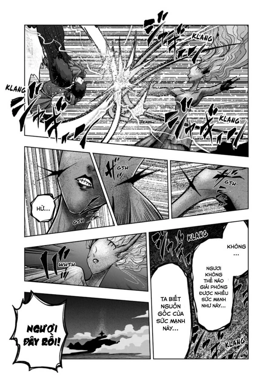 Verndio - Sử Thi Về Mộng Kiếm Chapter 52 - 10