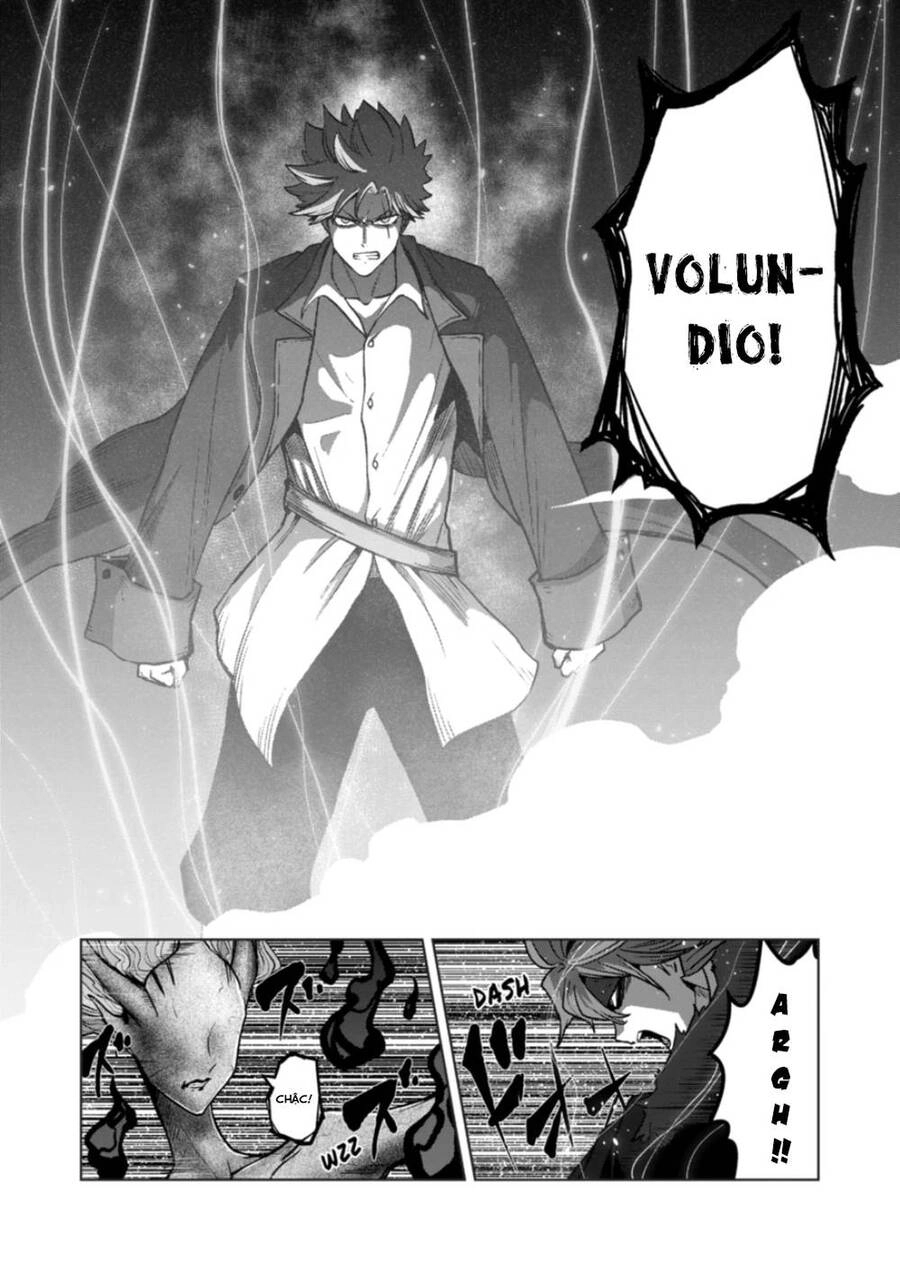 Verndio - Sử Thi Về Mộng Kiếm Chapter 52 - 11