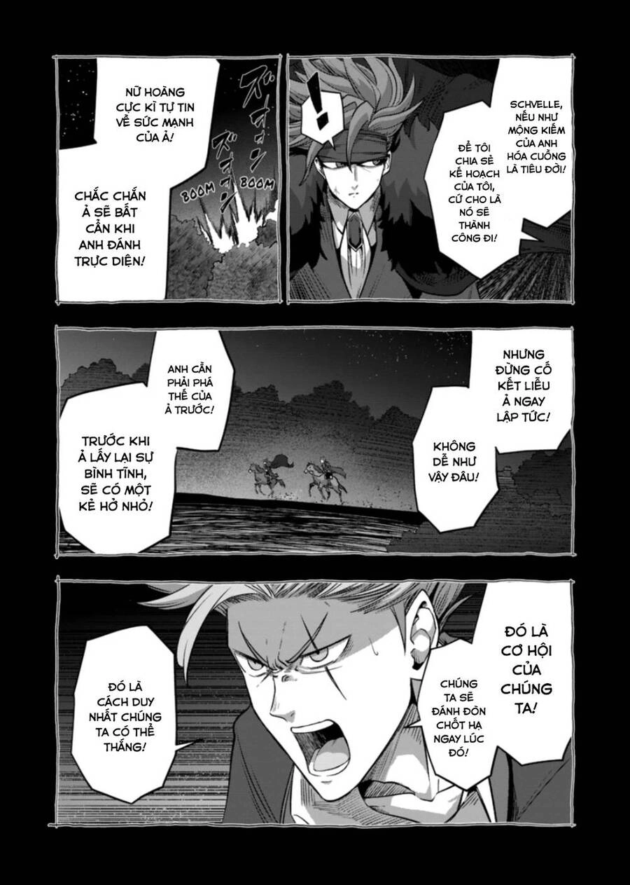 Verndio - Sử Thi Về Mộng Kiếm Chapter 52 - 12