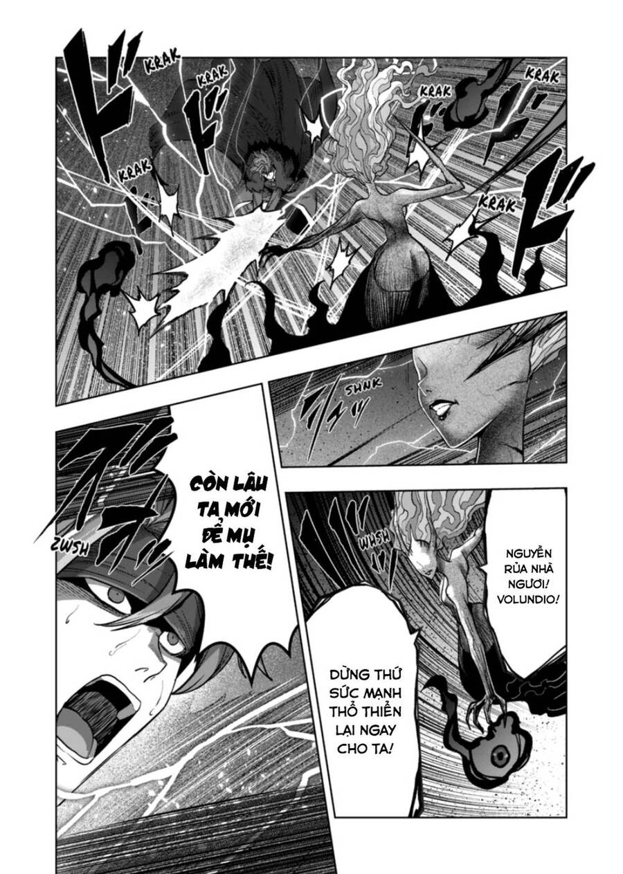 Verndio - Sử Thi Về Mộng Kiếm Chapter 52 - 13