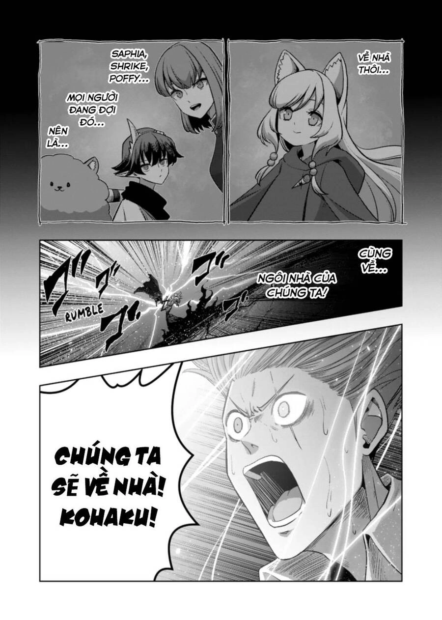 Verndio - Sử Thi Về Mộng Kiếm Chapter 52 - 15