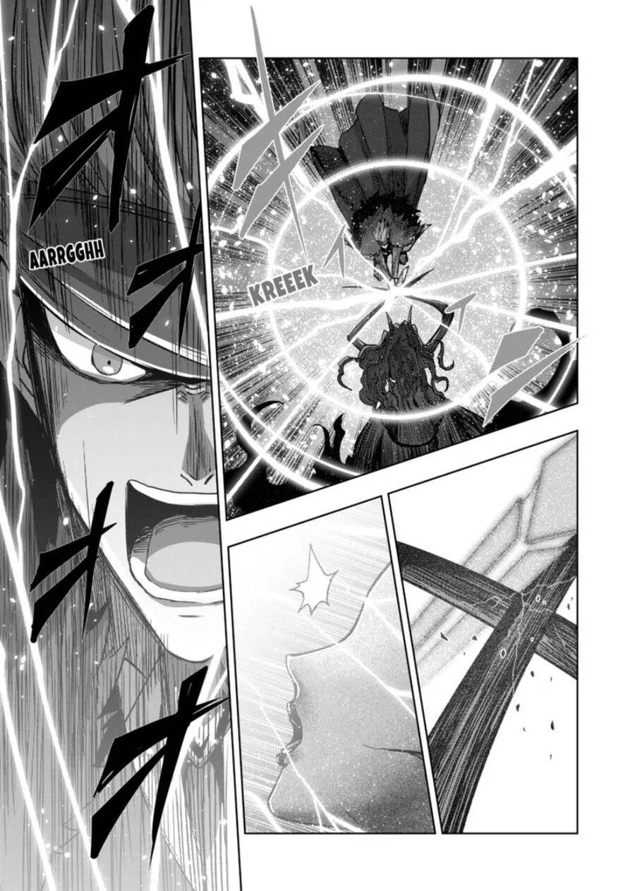 Verndio - Sử Thi Về Mộng Kiếm Chapter 52 - 16