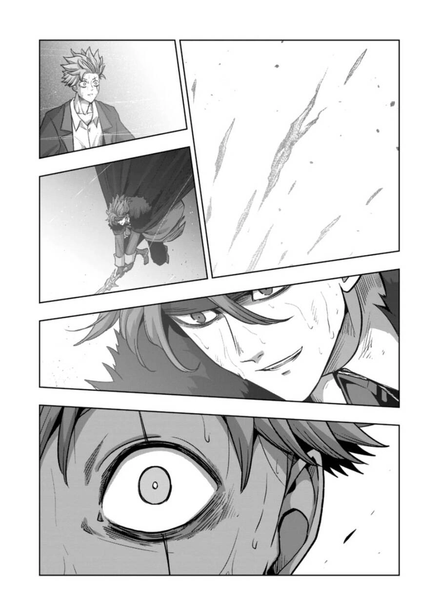 Verndio - Sử Thi Về Mộng Kiếm Chapter 52 - 18