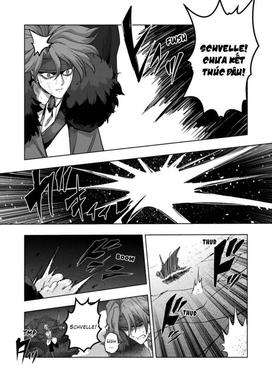 Verndio - Sử Thi Về Mộng Kiếm Chapter 52 - 19