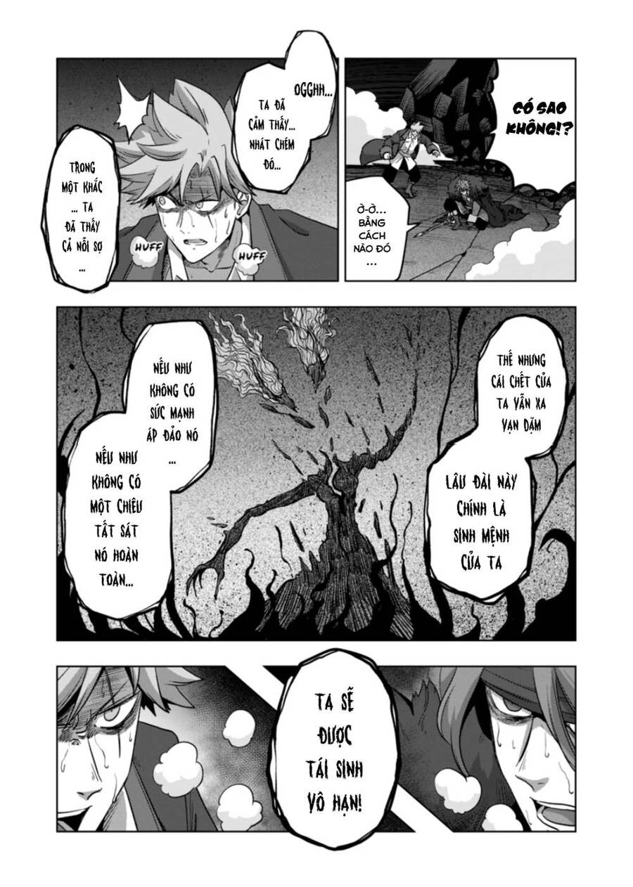 Verndio - Sử Thi Về Mộng Kiếm Chapter 52 - 20