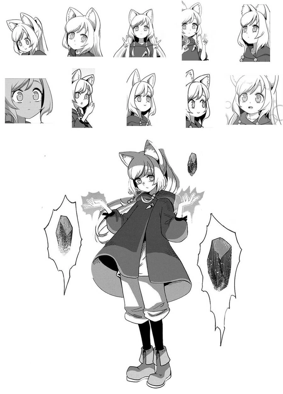 Verndio - Sử Thi Về Mộng Kiếm Chapter 52 - 25