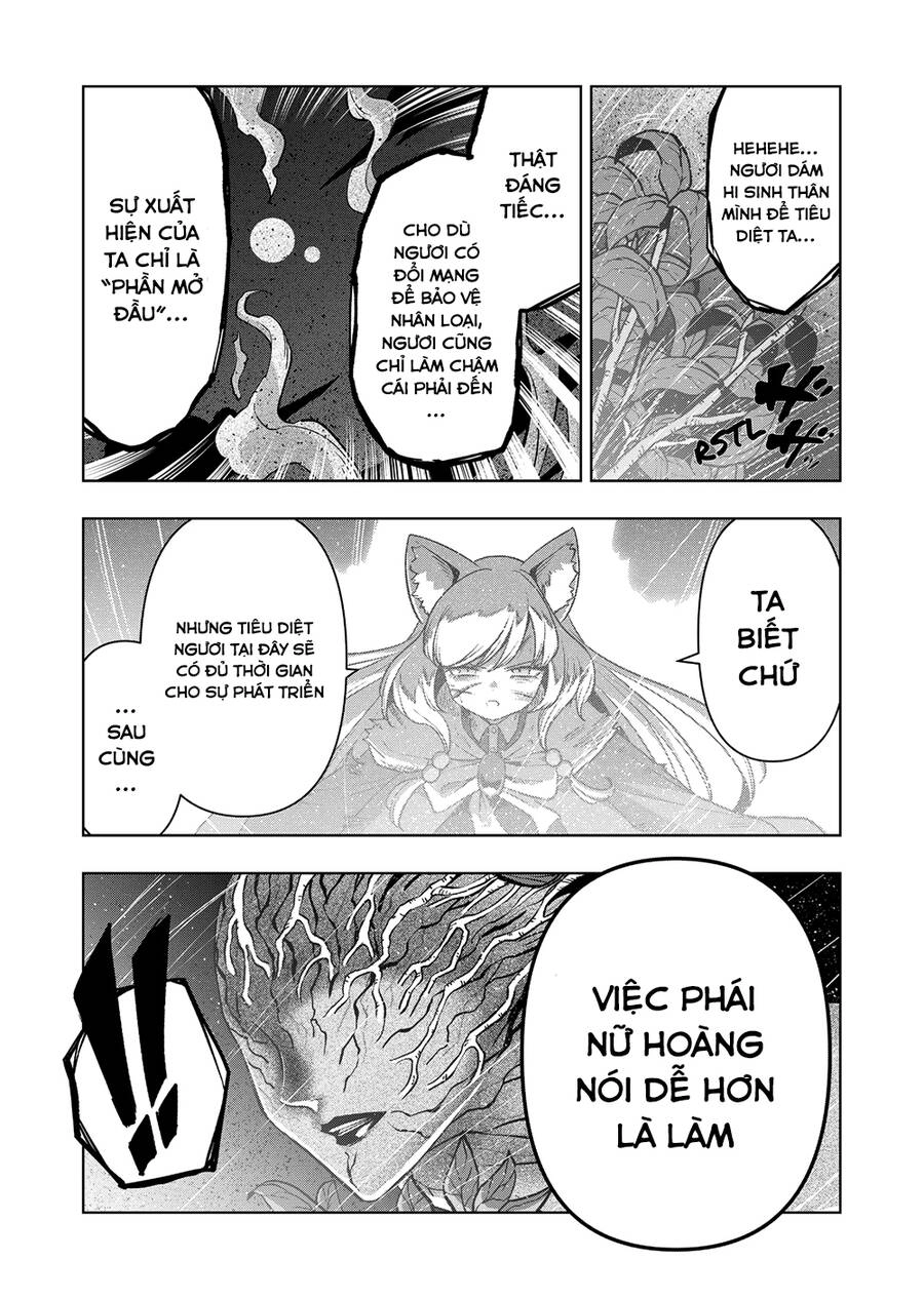 Verndio - Sử Thi Về Mộng Kiếm Chapter 53 - 12