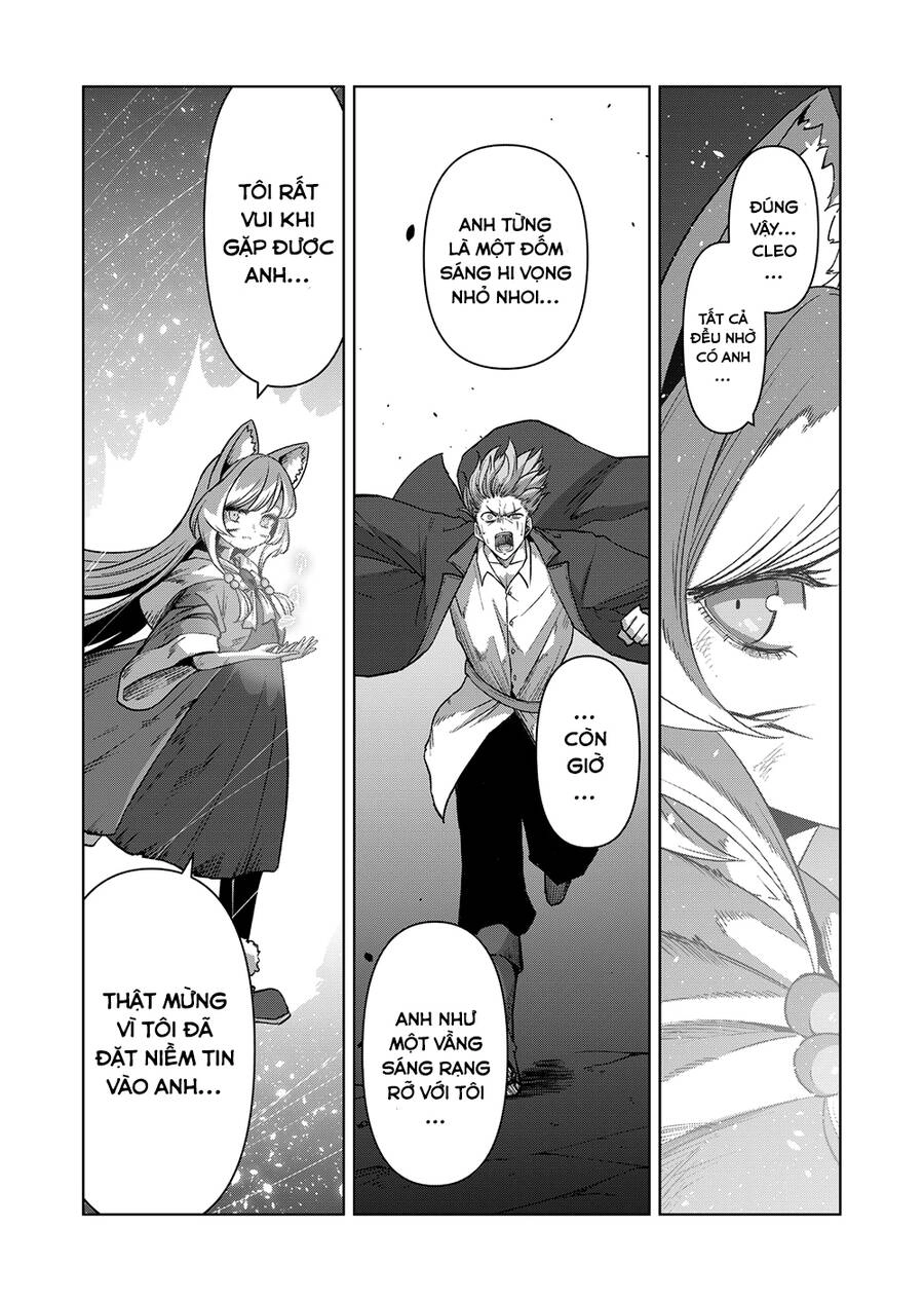 Verndio - Sử Thi Về Mộng Kiếm Chapter 53 - 15