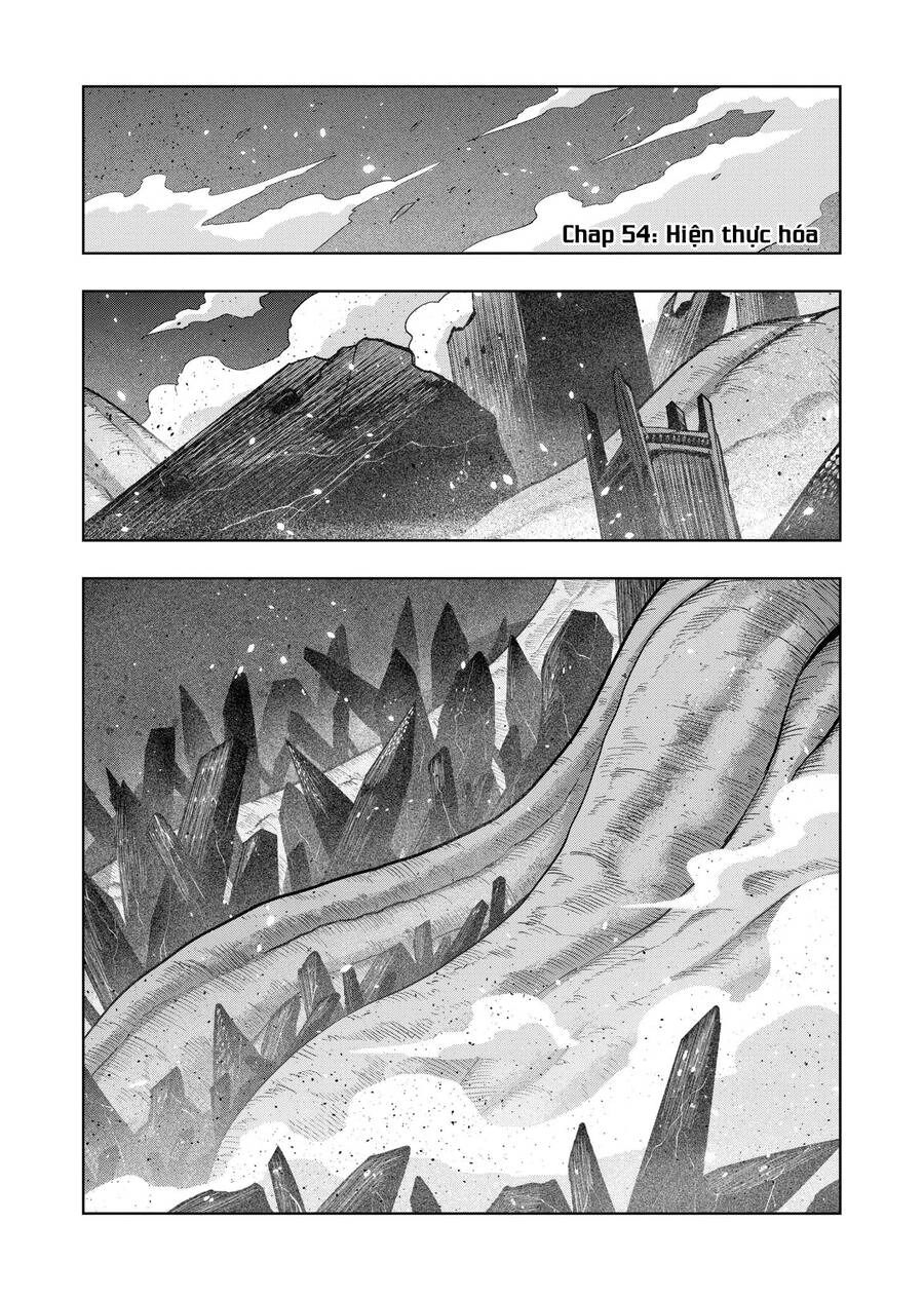 Verndio - Sử Thi Về Mộng Kiếm Chapter 54 - 2