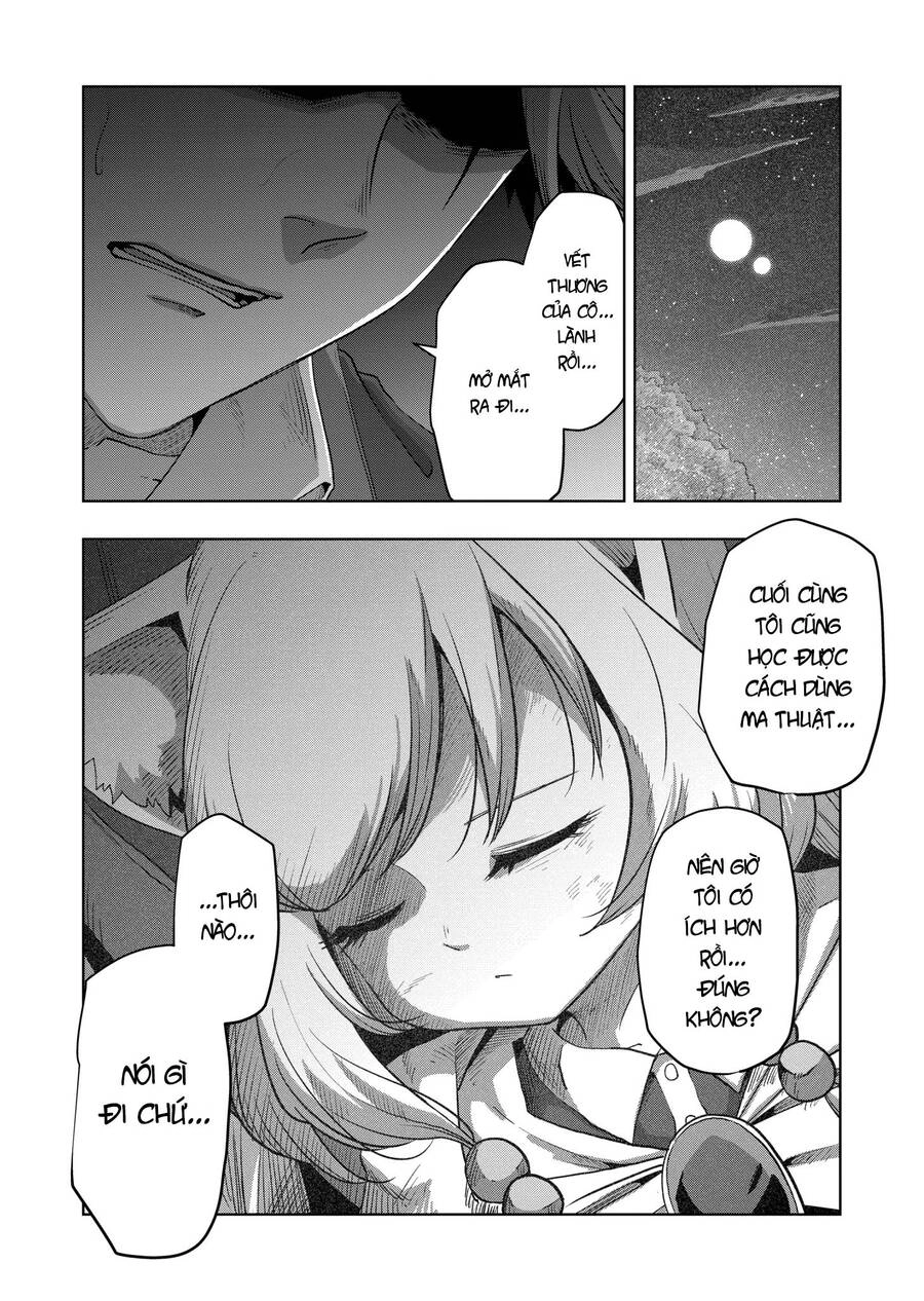 Verndio - Sử Thi Về Mộng Kiếm Chapter 54 - 8