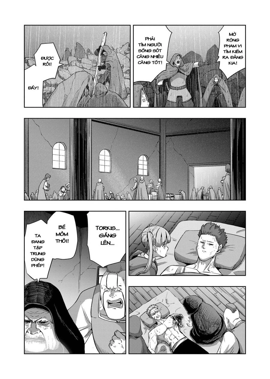 Verndio - Sử Thi Về Mộng Kiếm Chapter 54 - 11