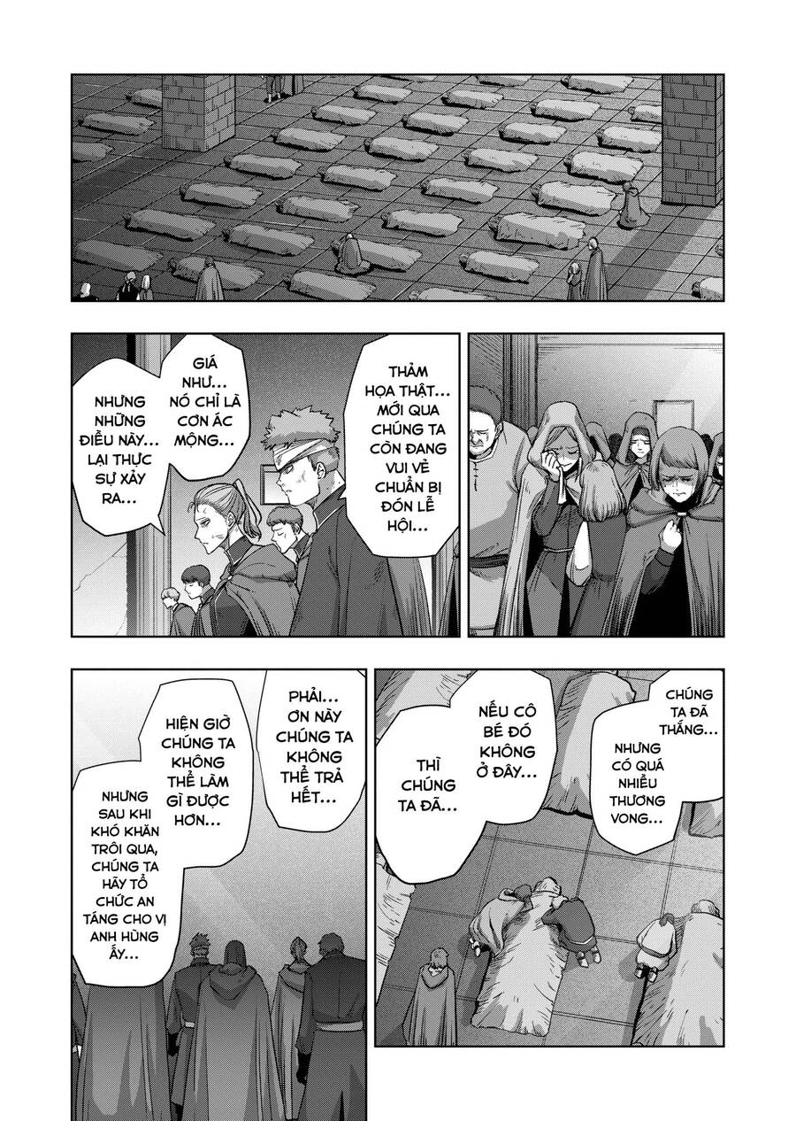 Verndio - Sử Thi Về Mộng Kiếm Chapter 54 - 12