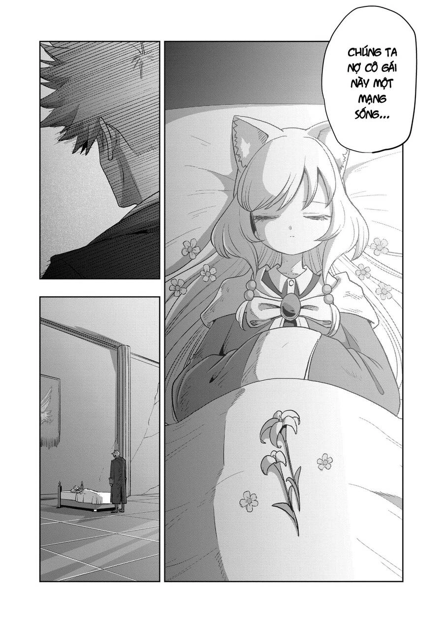 Verndio - Sử Thi Về Mộng Kiếm Chapter 54 - 13