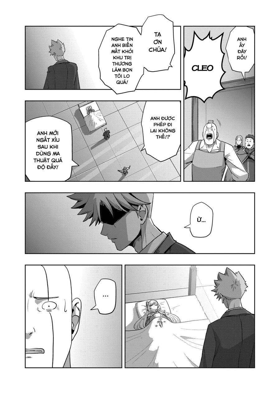 Verndio - Sử Thi Về Mộng Kiếm Chapter 54 - 14