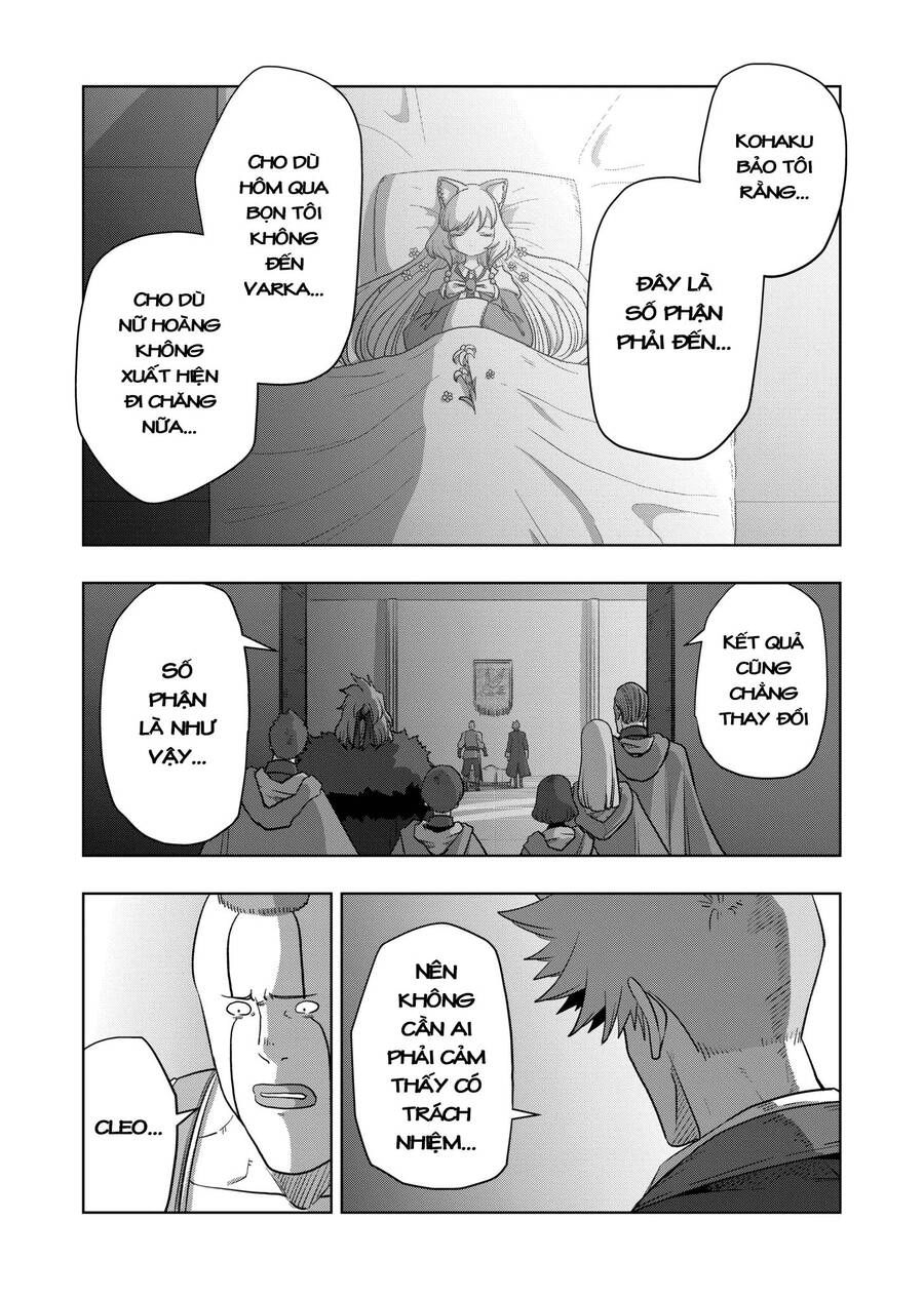 Verndio - Sử Thi Về Mộng Kiếm Chapter 54 - 16