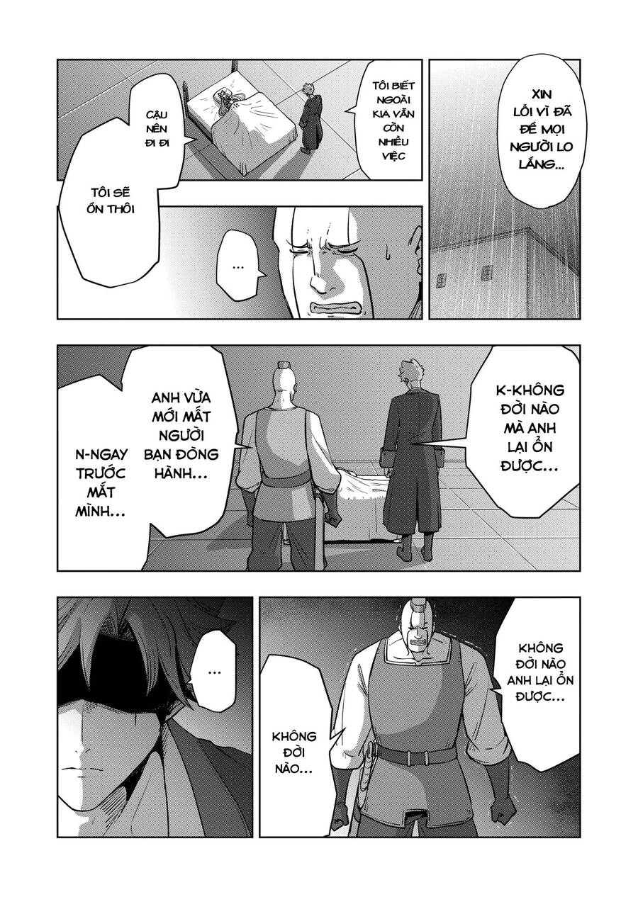 Verndio - Sử Thi Về Mộng Kiếm Chapter 54 - 17