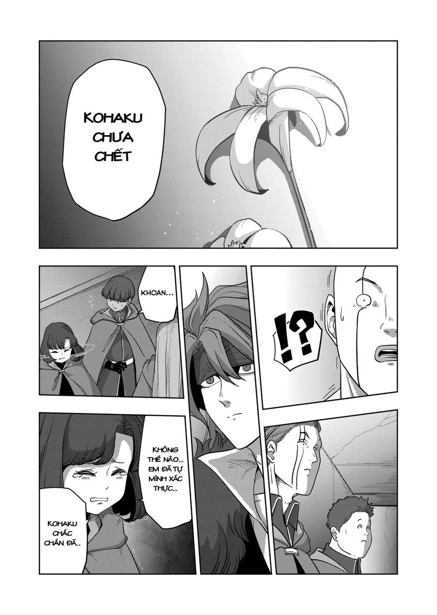 Verndio - Sử Thi Về Mộng Kiếm Chapter 54 - 18