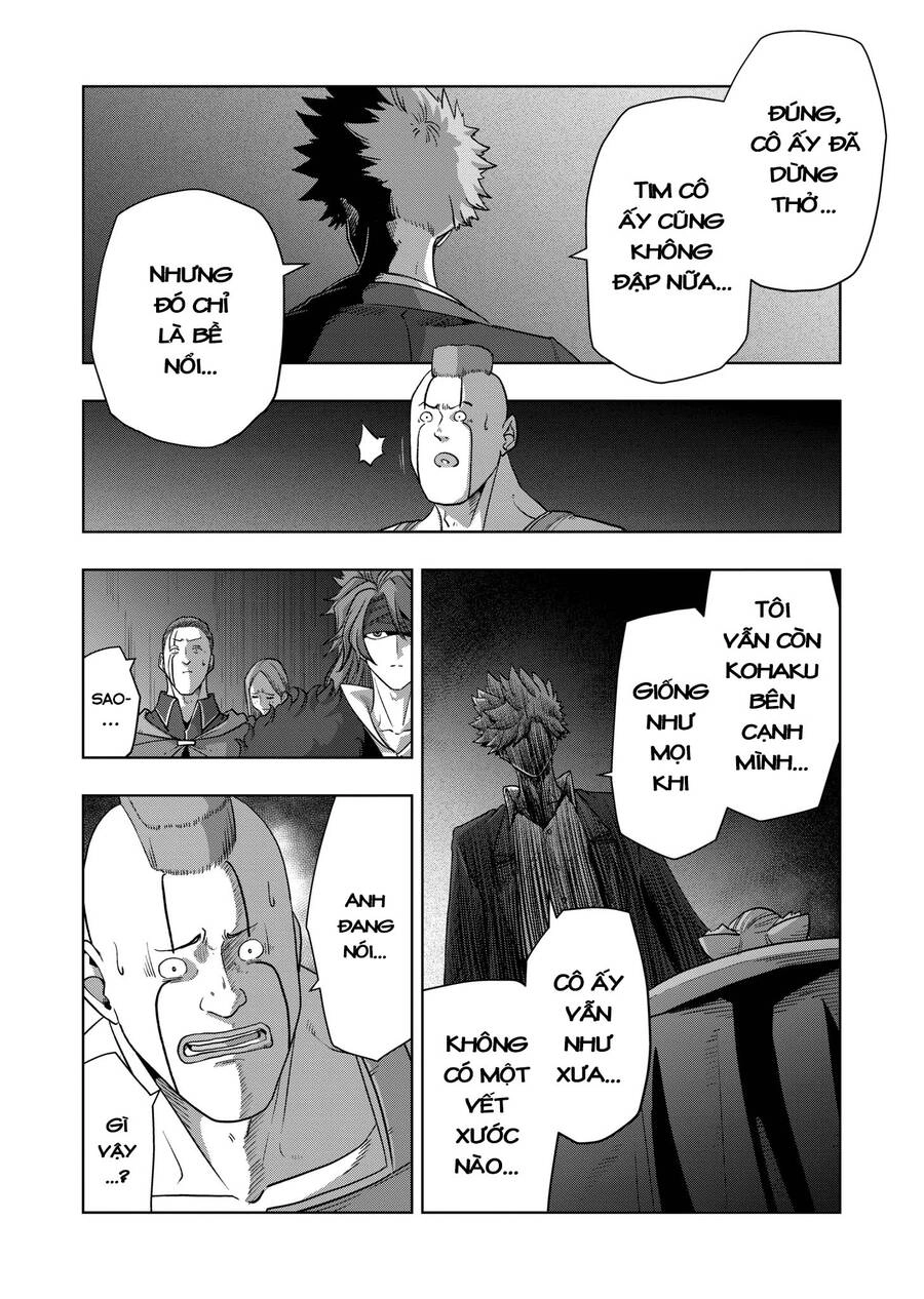 Verndio - Sử Thi Về Mộng Kiếm Chapter 54 - 19