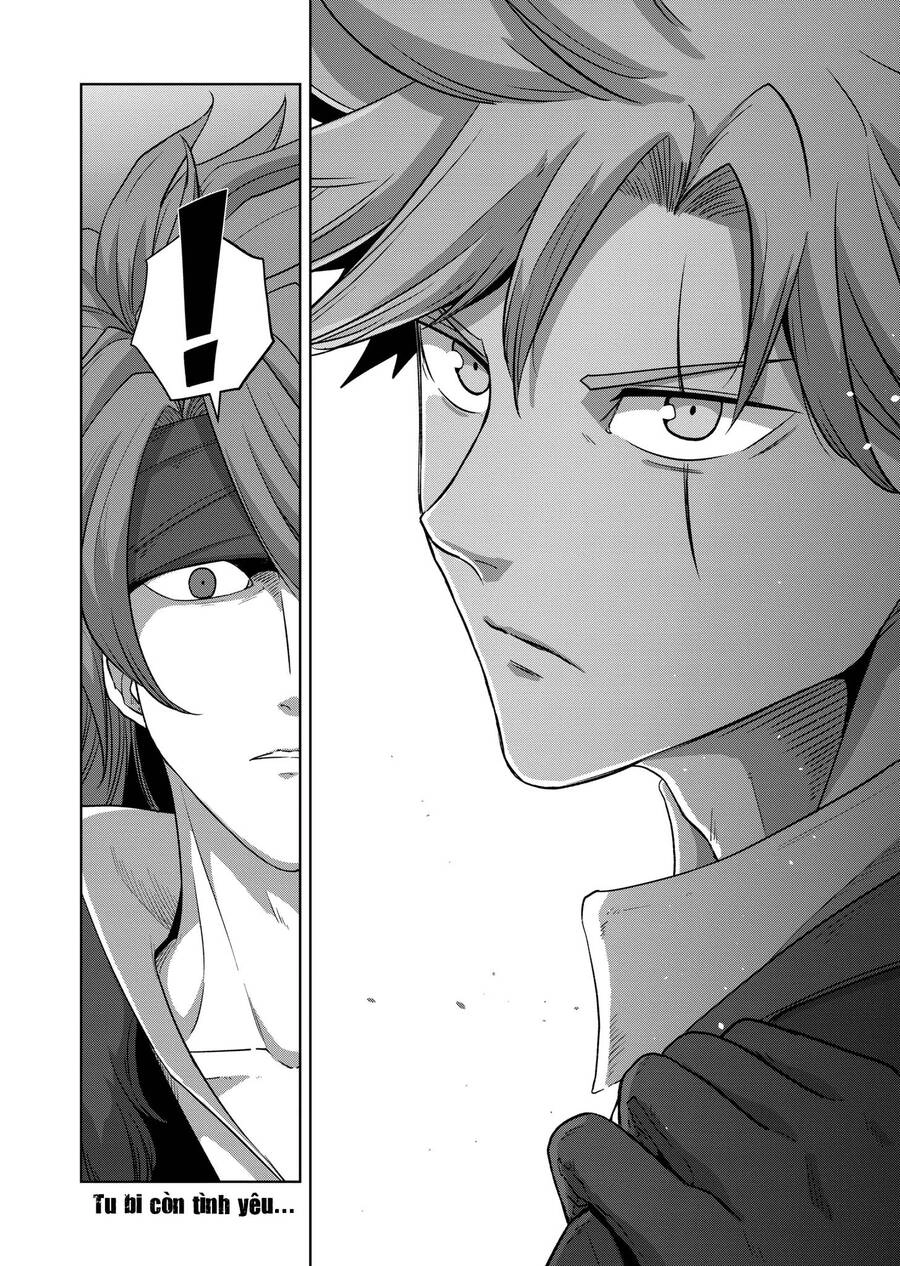 Verndio - Sử Thi Về Mộng Kiếm Chapter 54 - 21