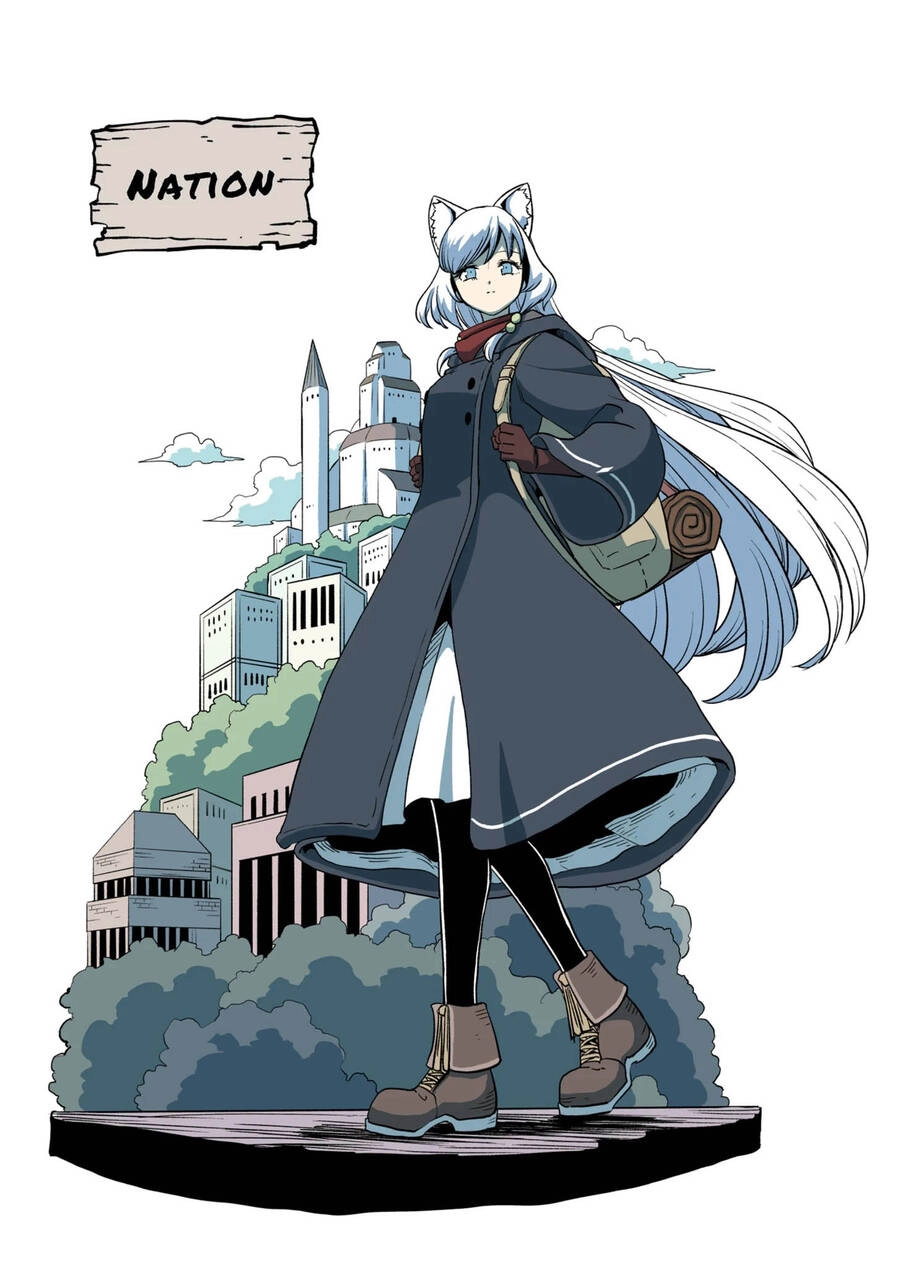 Verndio - Sử Thi Về Mộng Kiếm Chapter 54 - 22