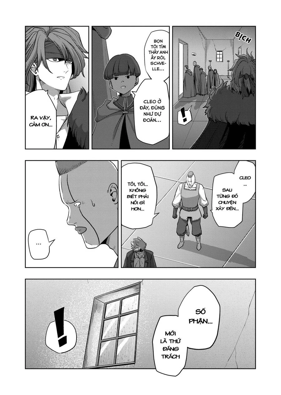 Verndio - Sử Thi Về Mộng Kiếm Chapter 54.1 - 15