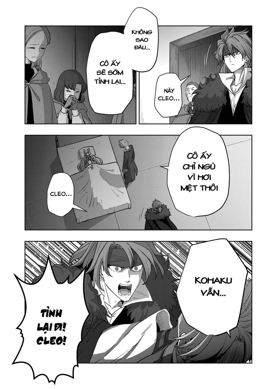 Verndio - Sử Thi Về Mộng Kiếm Chapter 54.1 - 20