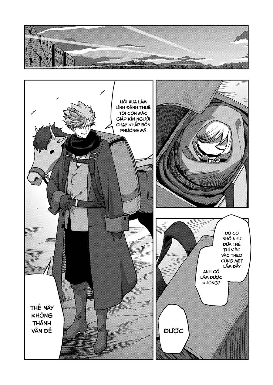 Verndio - Sử Thi Về Mộng Kiếm Chapter 54.3 - 2