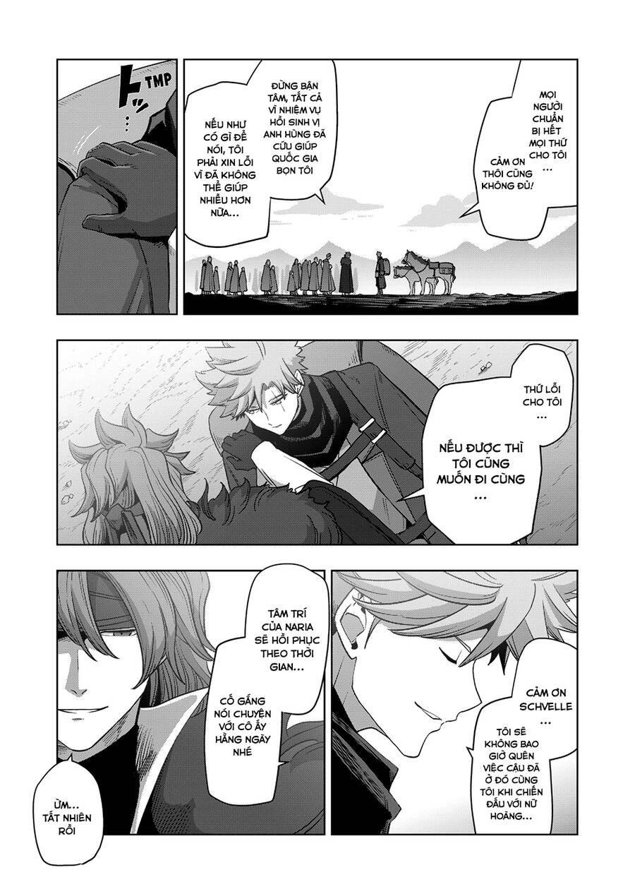 Verndio - Sử Thi Về Mộng Kiếm Chapter 54.3 - 3