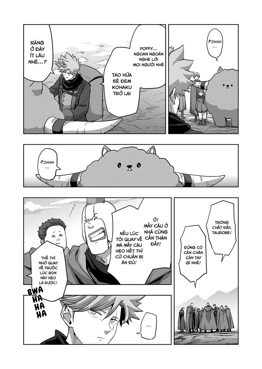 Verndio - Sử Thi Về Mộng Kiếm Chapter 54.3 - 4