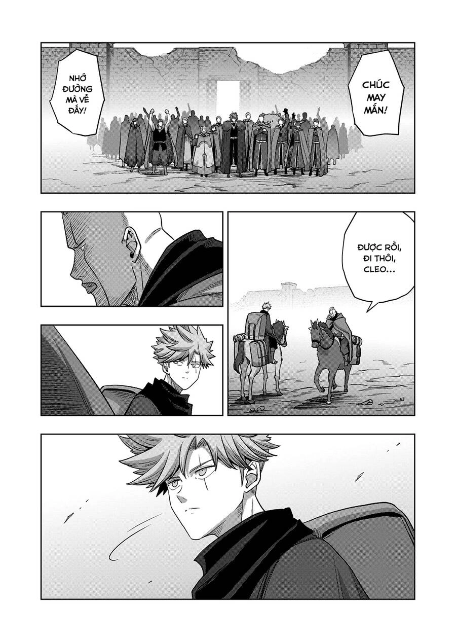 Verndio - Sử Thi Về Mộng Kiếm Chapter 54.3 - 5