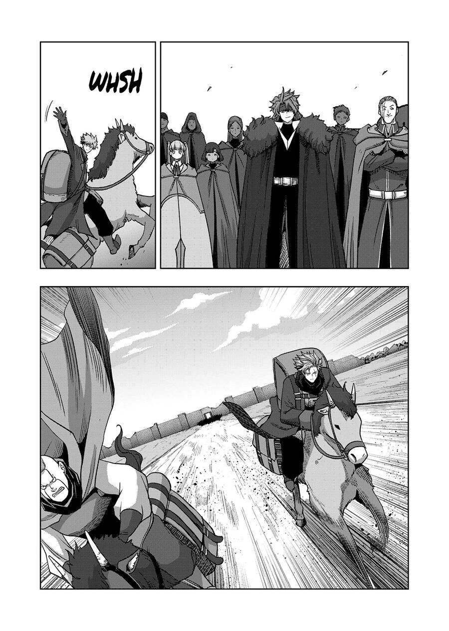 Verndio - Sử Thi Về Mộng Kiếm Chapter 54.3 - 6