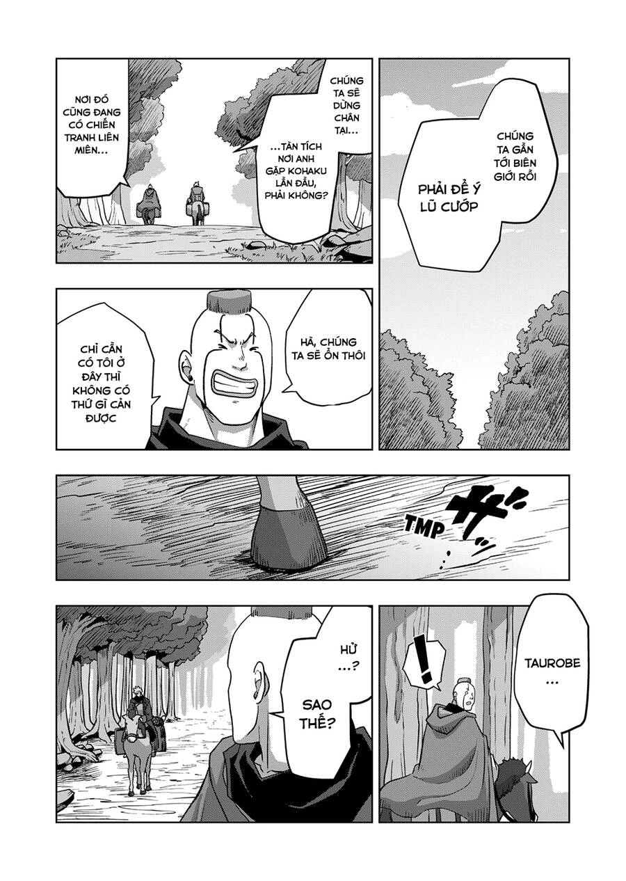 Verndio - Sử Thi Về Mộng Kiếm Chapter 54.3 - 8