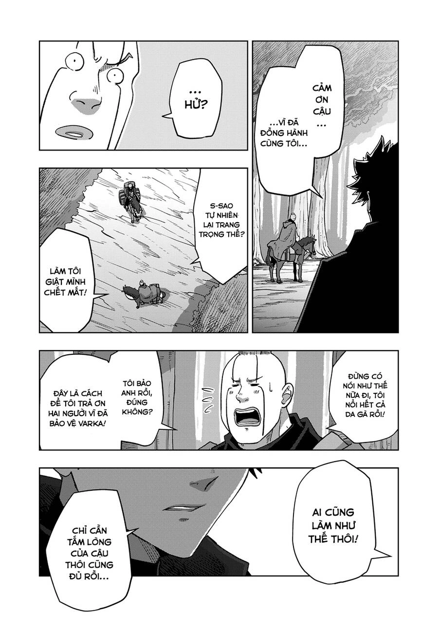 Verndio - Sử Thi Về Mộng Kiếm Chapter 54.3 - 9