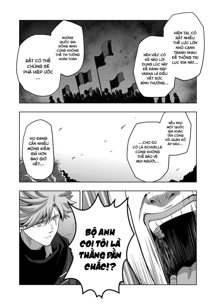 Verndio - Sử Thi Về Mộng Kiếm Chapter 54.3 - 11