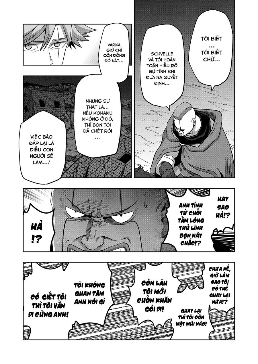 Verndio - Sử Thi Về Mộng Kiếm Chapter 54.3 - 12