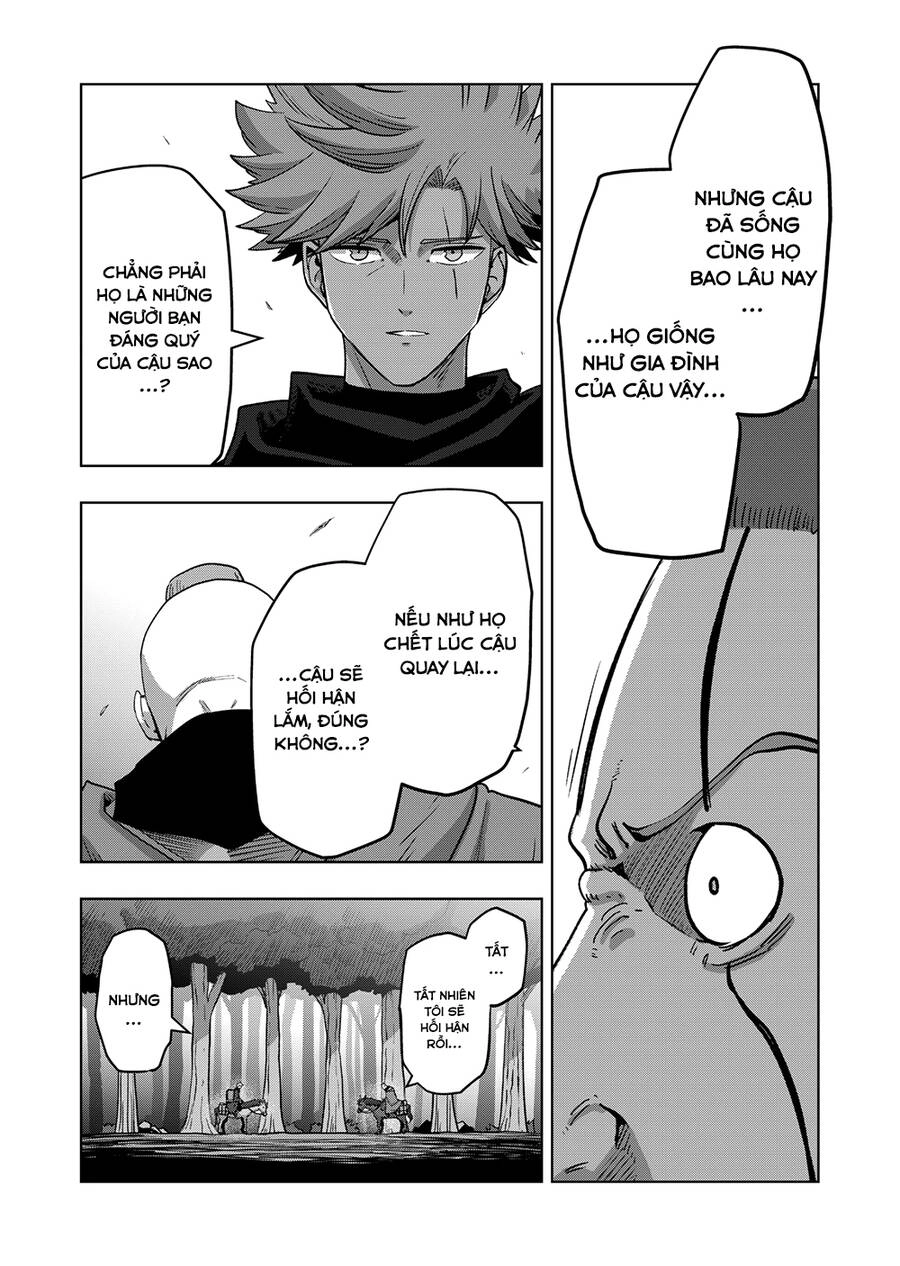 Verndio - Sử Thi Về Mộng Kiếm Chapter 54.3 - 13