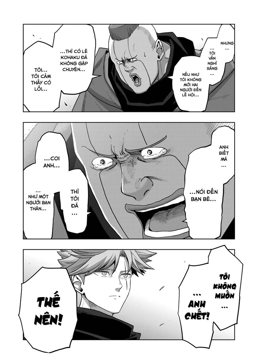 Verndio - Sử Thi Về Mộng Kiếm Chapter 54.3 - 14