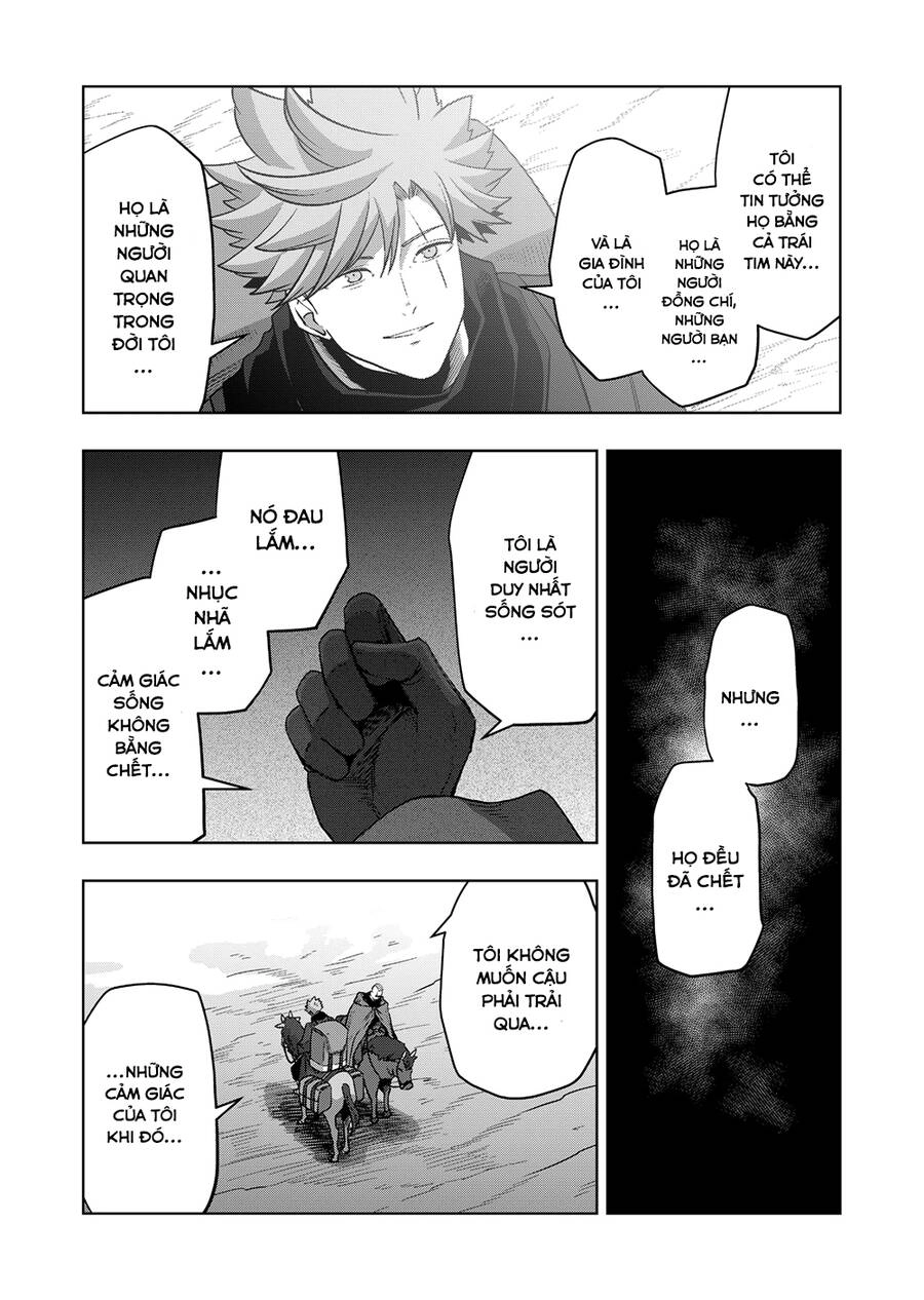 Verndio - Sử Thi Về Mộng Kiếm Chapter 54.3 - 16